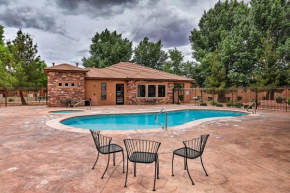 Lovely Kanab Condo in Dwtn, 30 mi to Zion NP!